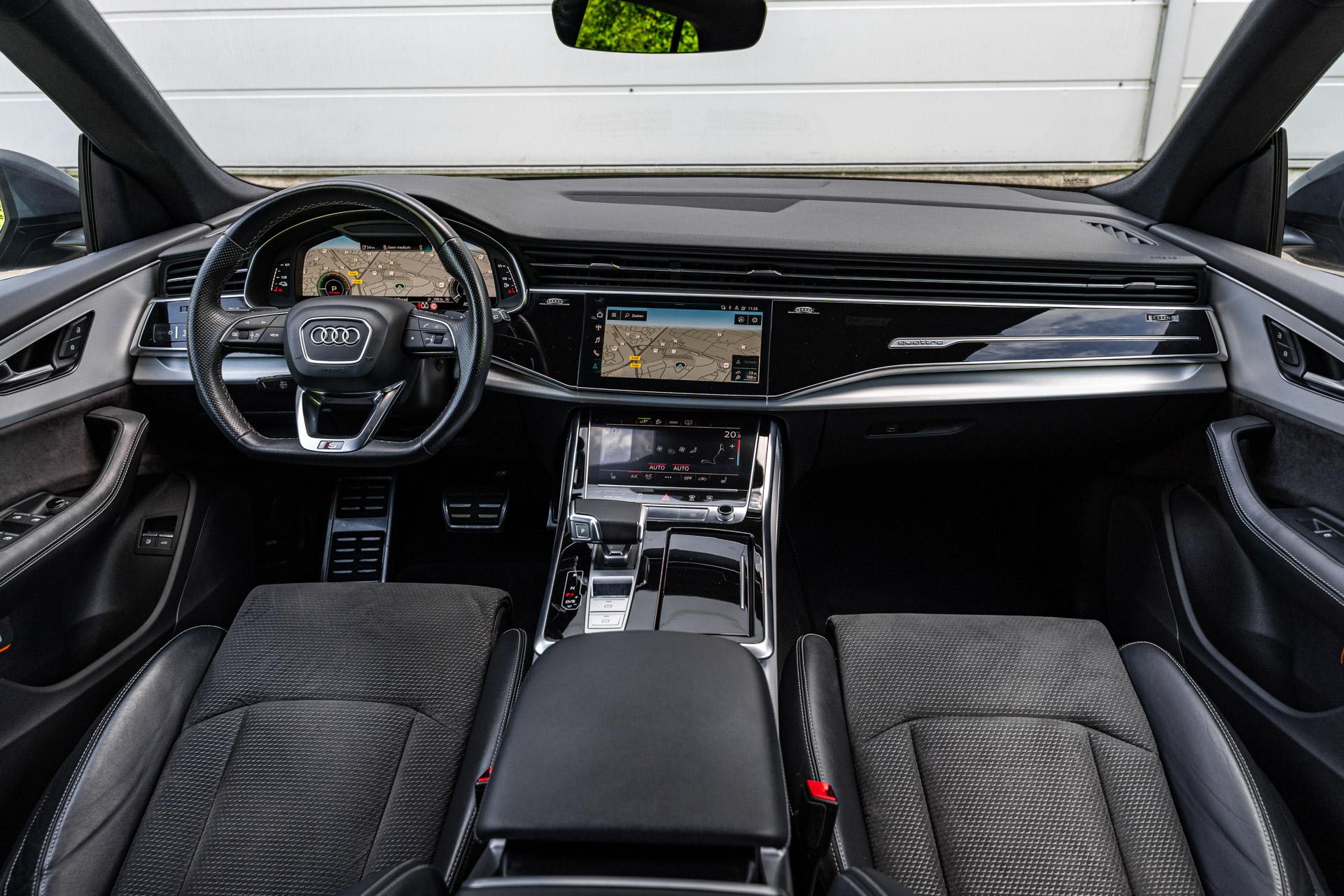 Audi Q8 55 TFSIe 381pk PHEV Quattro Pro Line S - Afbeelding 5