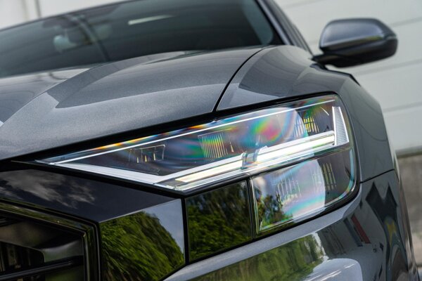 LED koplampen