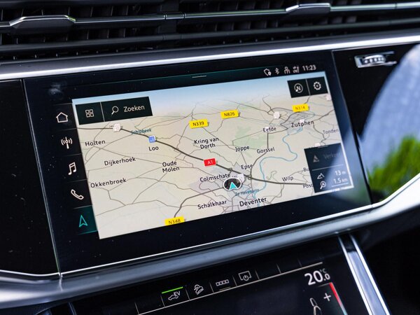 navigatiesysteem full map navigatiesysteem full map