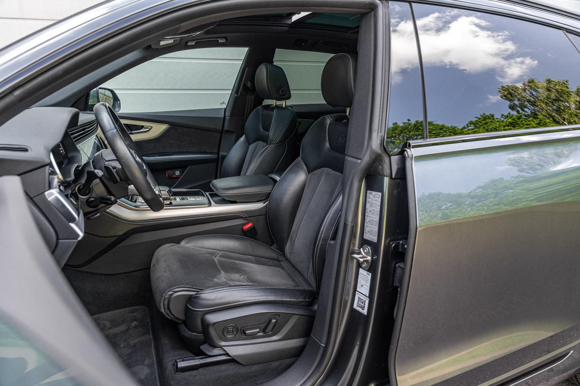 Audi Q8 55 TFSIe 381pk PHEV Quattro Pro Line S - Afbeelding 4
