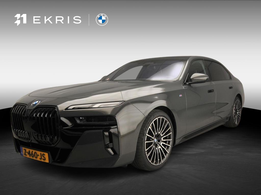 BMW i7 eDrive50