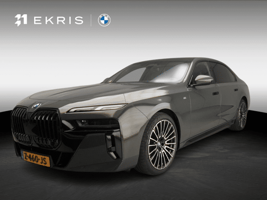 BMW i7 eDrive50