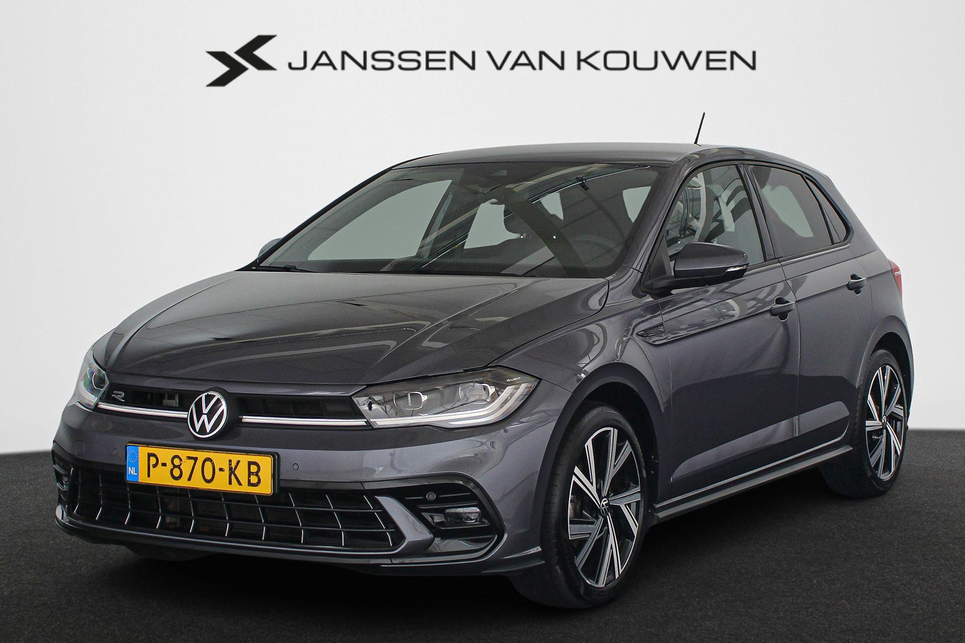 Volkswagen Polo 1.0 TSI R-Line Business