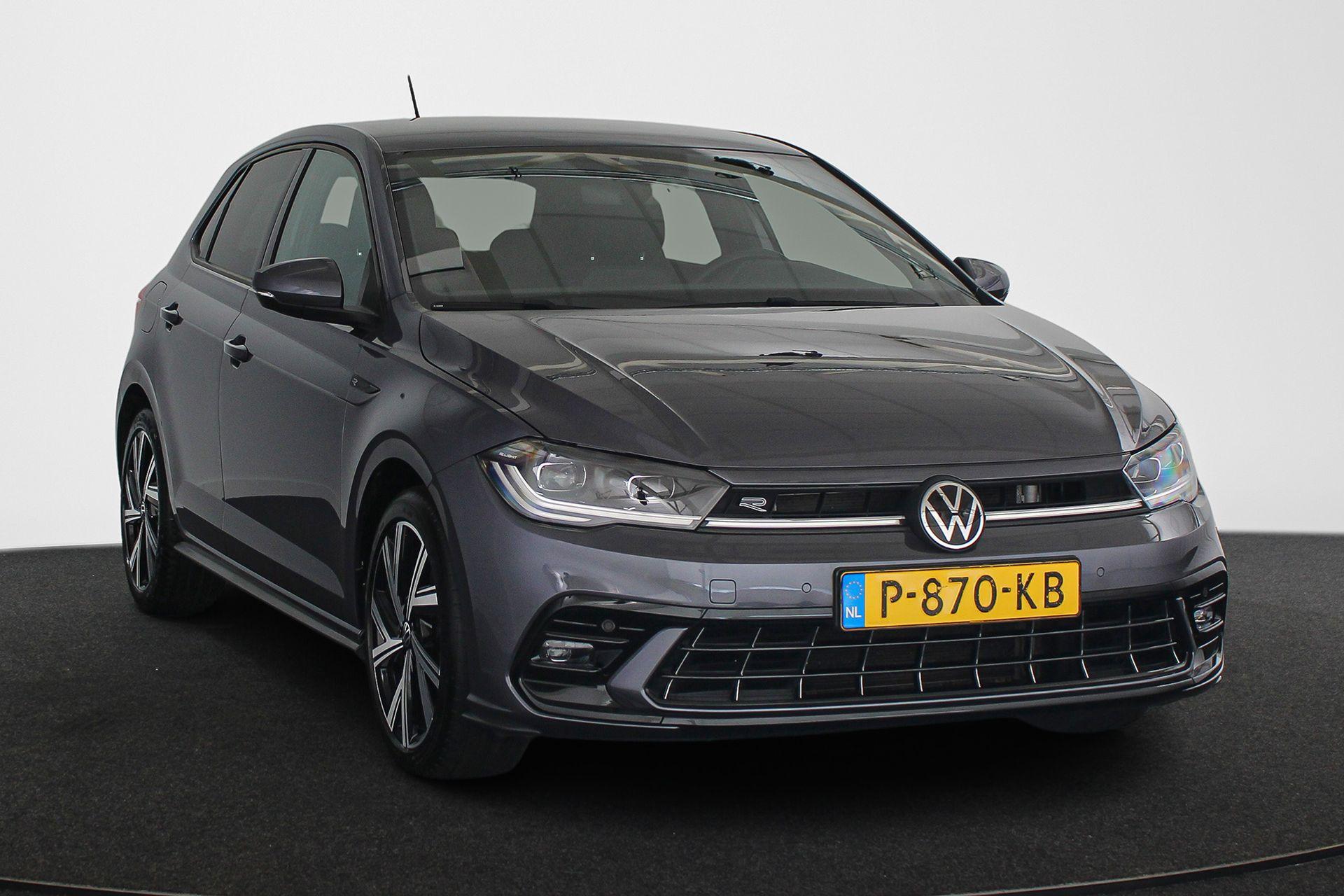 Volkswagen Polo 1.0 TSI R-Line Business - Afbeelding 2
