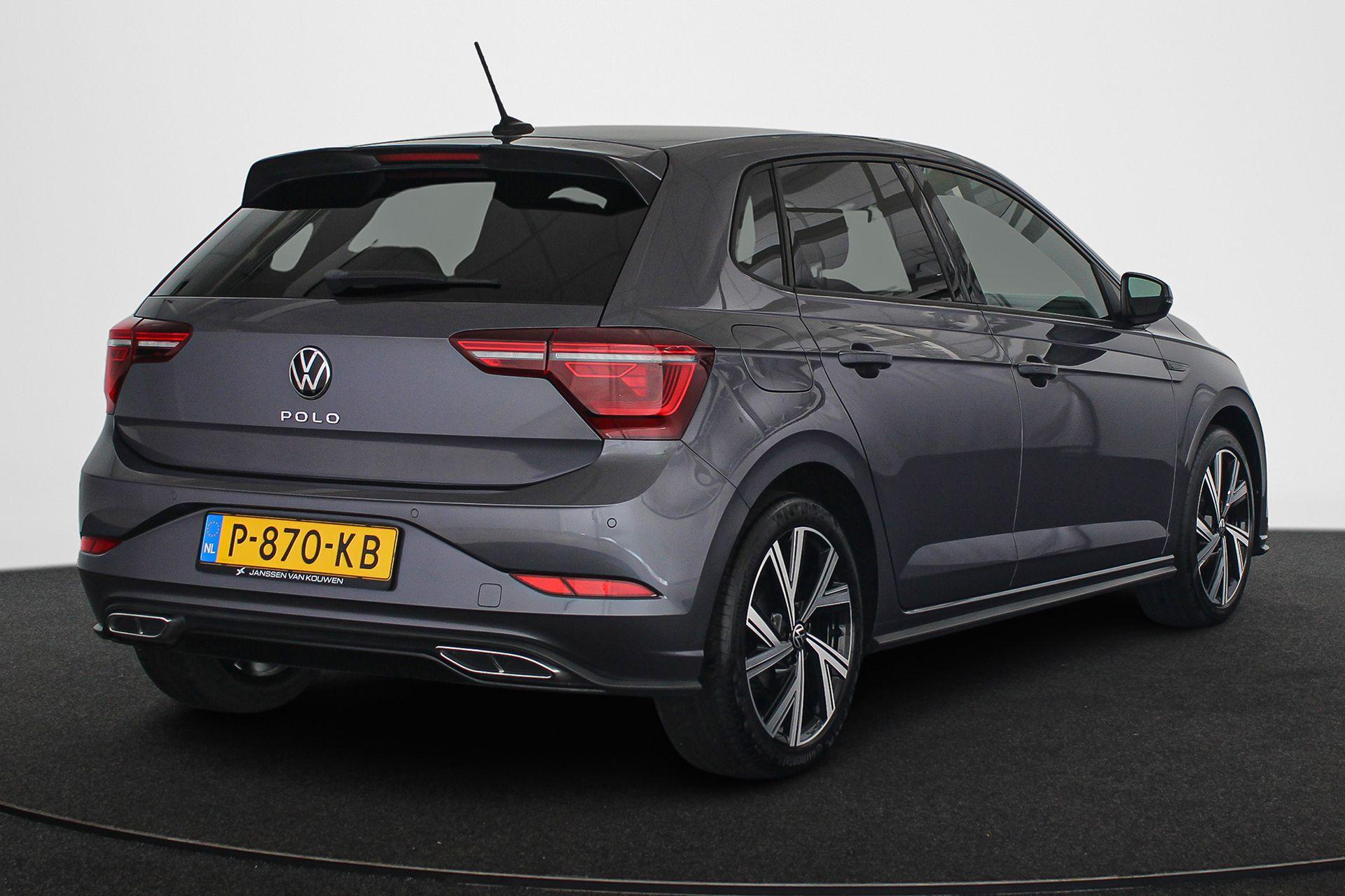 Volkswagen Polo 1.0 TSI R-Line Business - Afbeelding 3