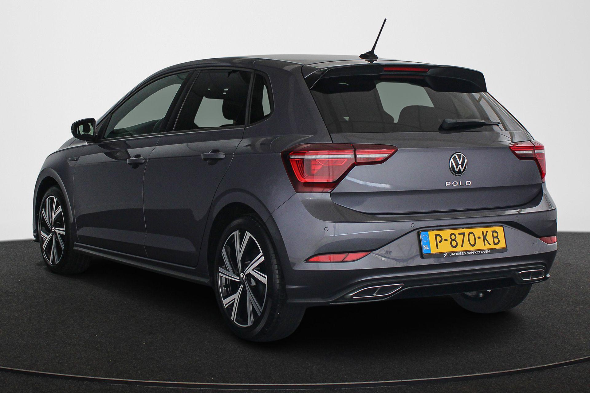 Volkswagen Polo 1.0 TSI R-Line Business - Afbeelding 4