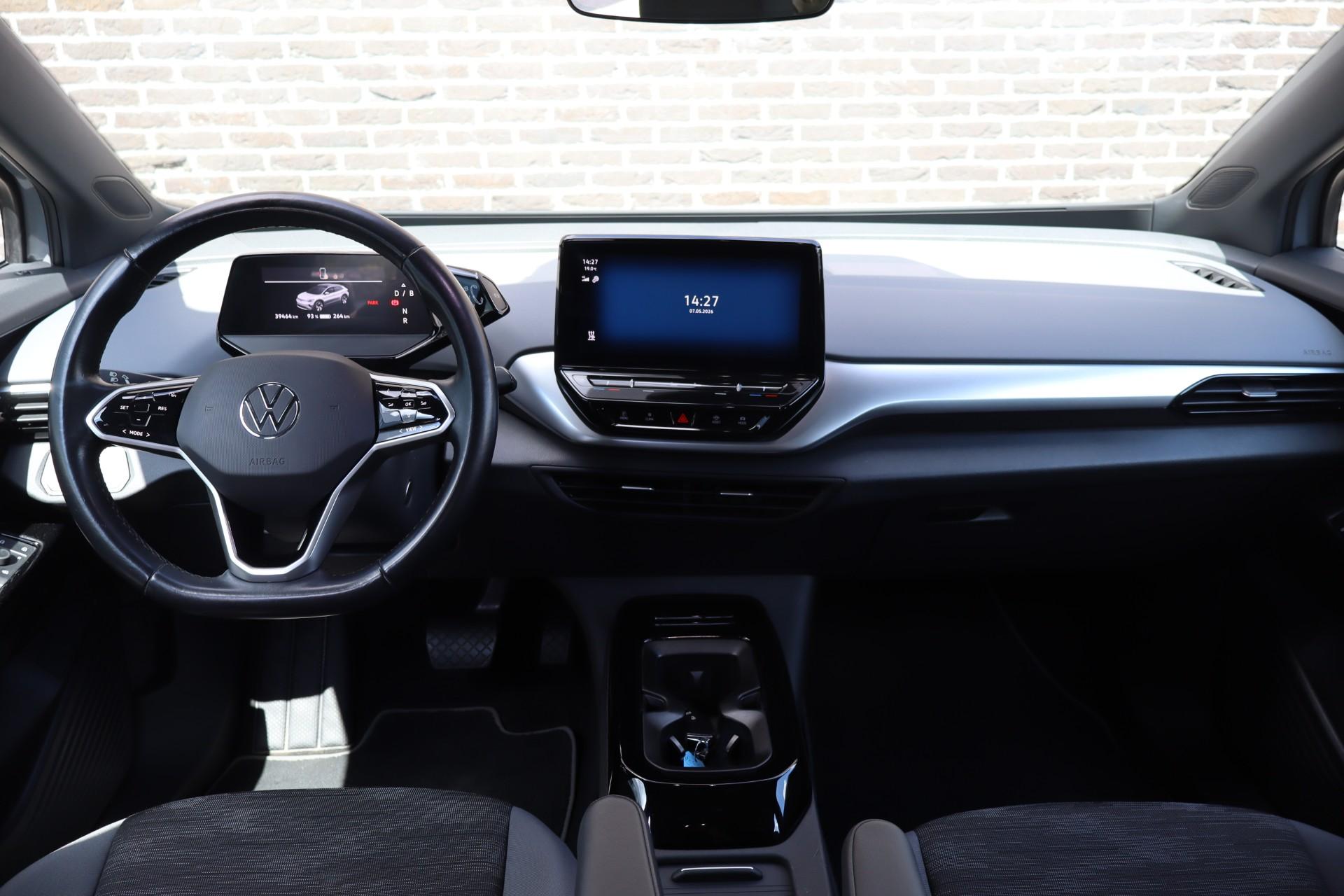 Volkswagen ID.4 170pk Pure 52 kWh - Afbeelding 5