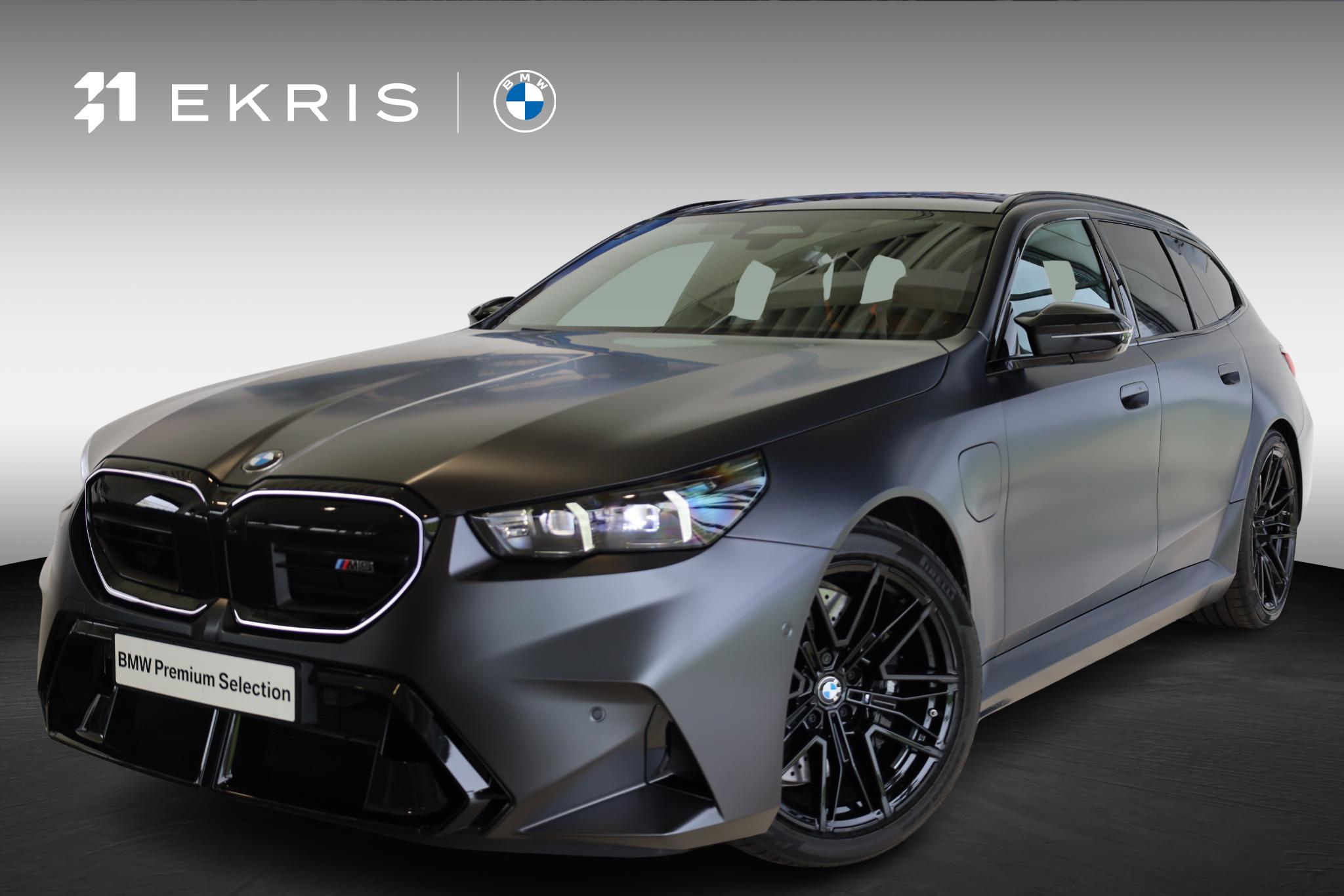 BMW 5-serie Touring M5