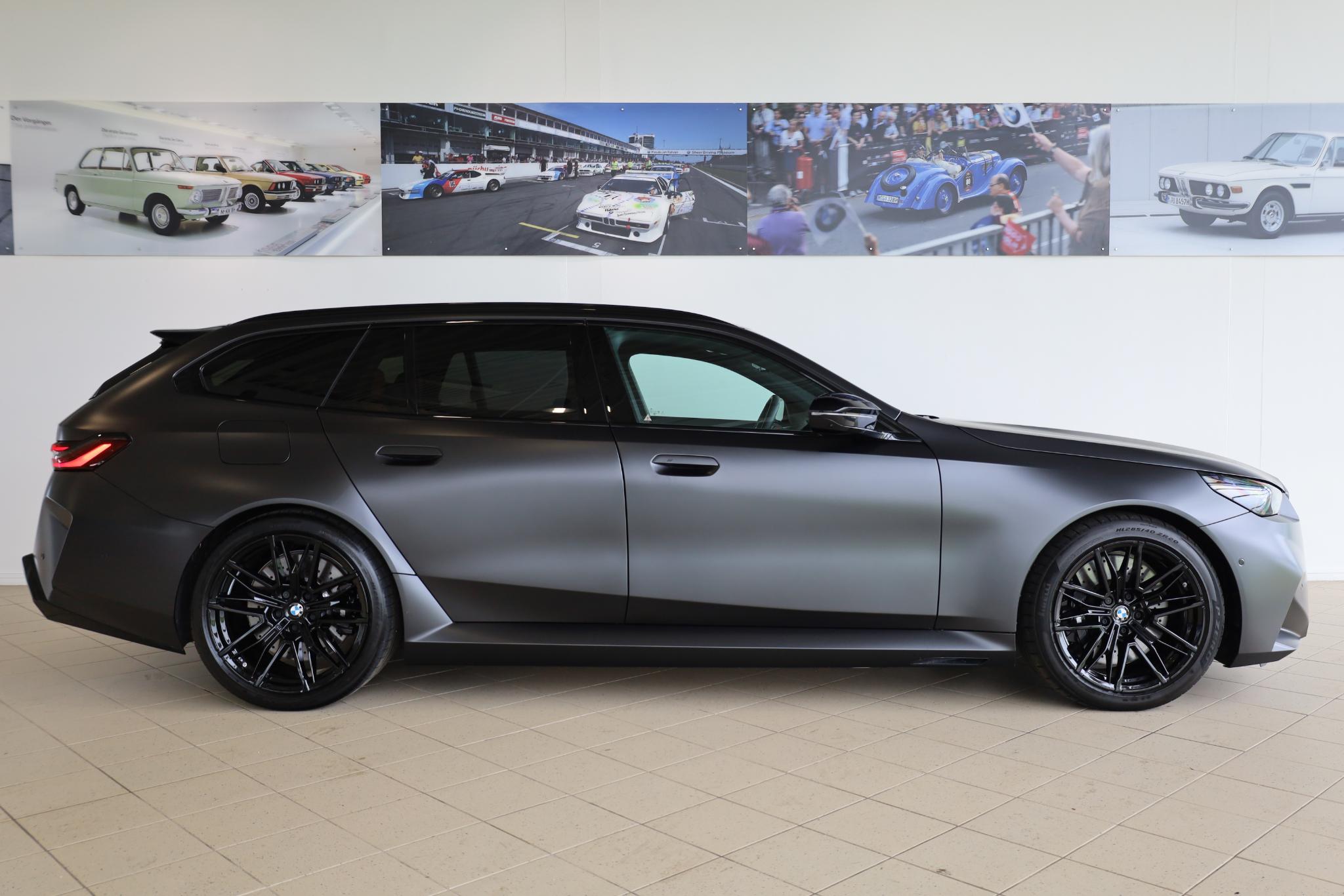 BMW 5-serie Touring M5 - Afbeelding 2