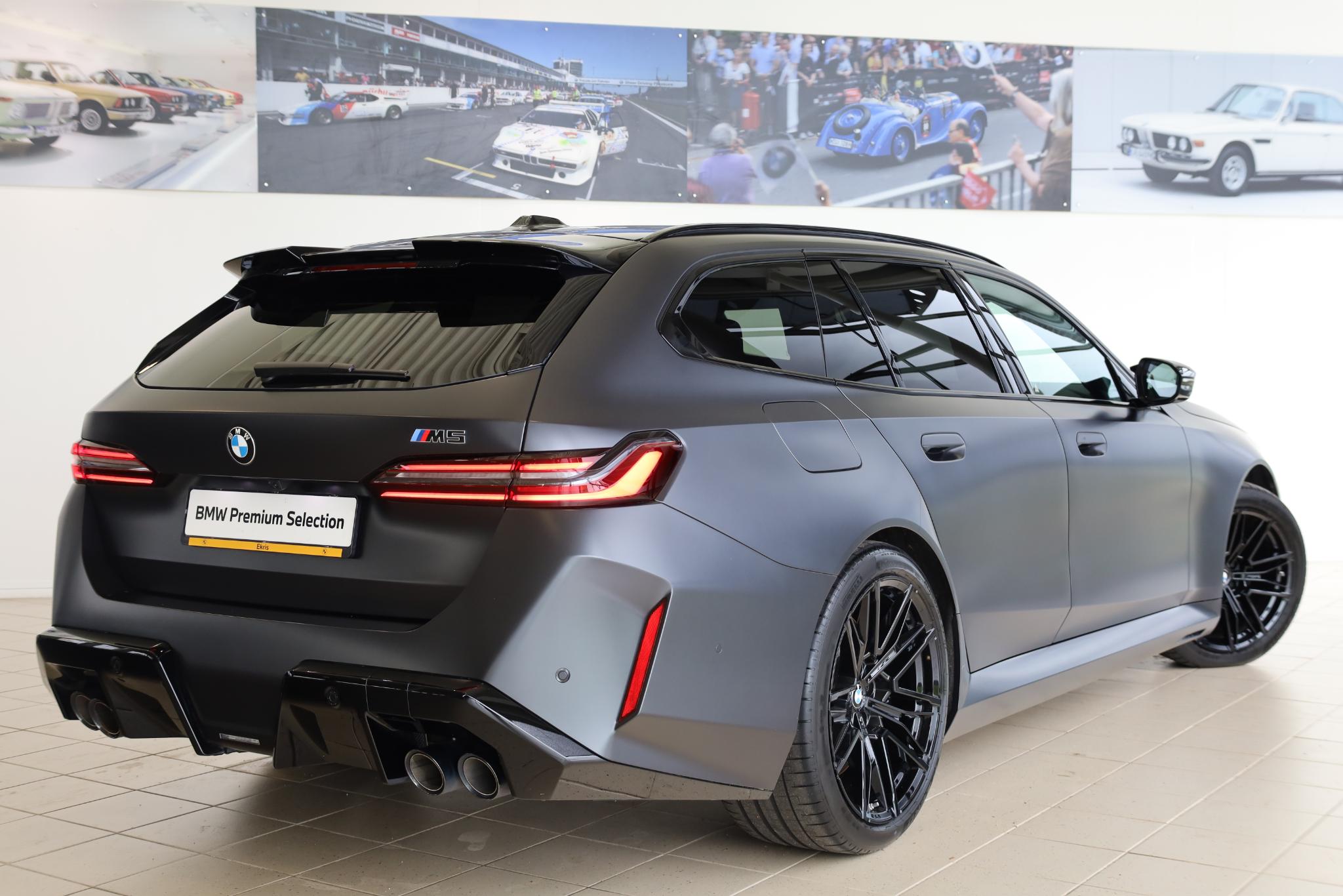 BMW 5-serie Touring M5 - Afbeelding 3