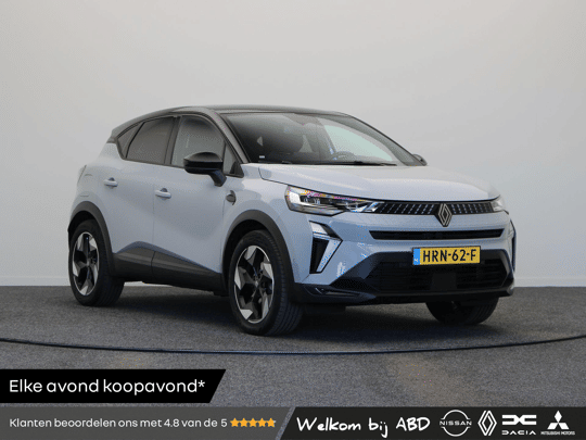 Renault Captur 1.6 E-Tech full hybrid 145 techno