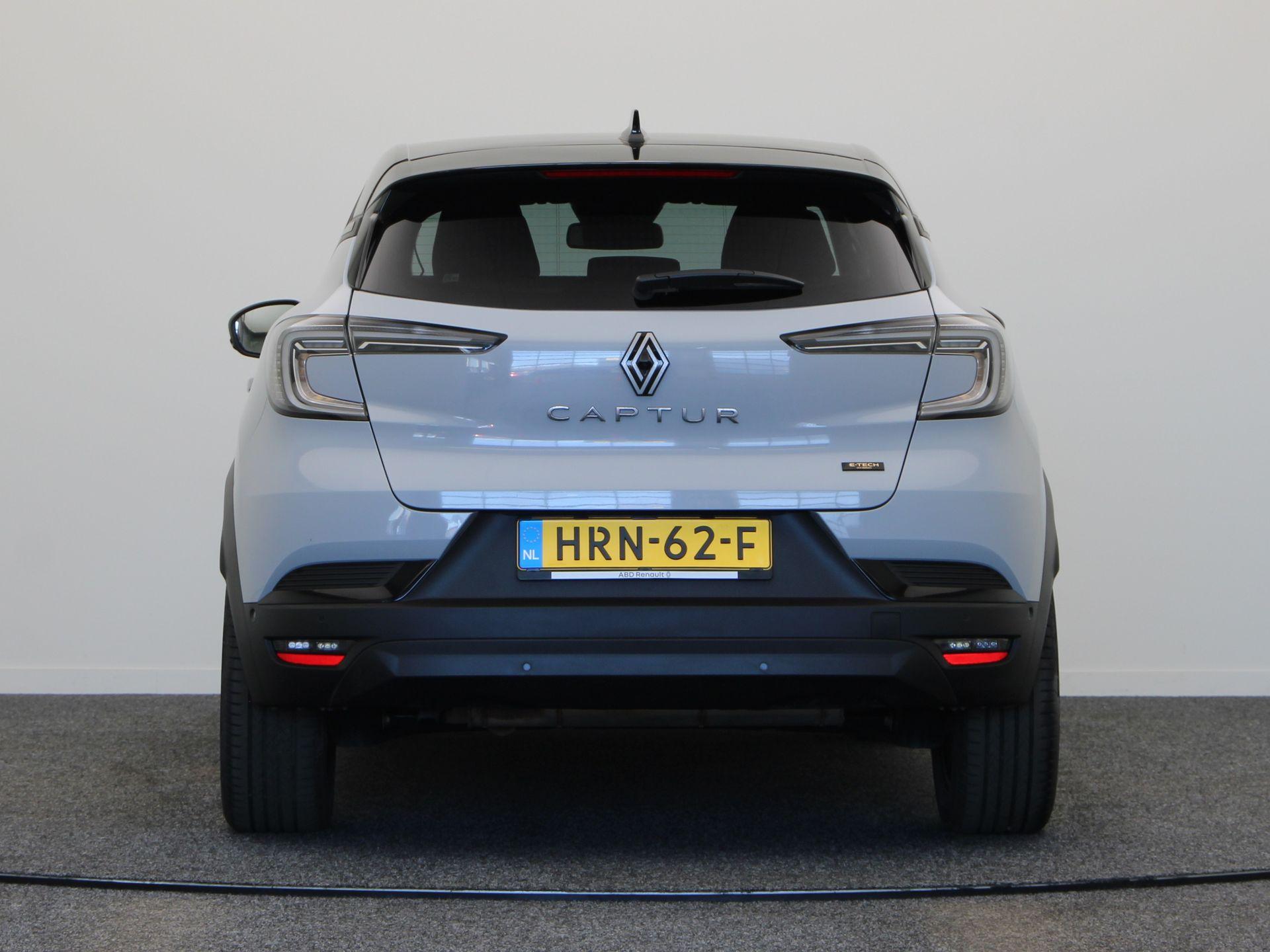 Renault Captur 1.6 E-Tech full hybrid 145 techno - Afbeelding 8