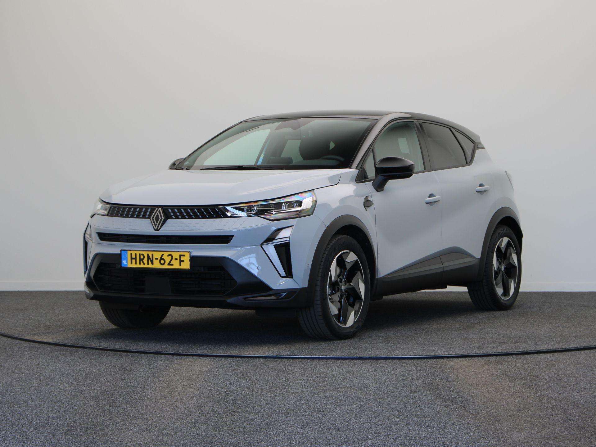 Renault Captur 1.6 E-Tech full hybrid 145 techno - Afbeelding 11