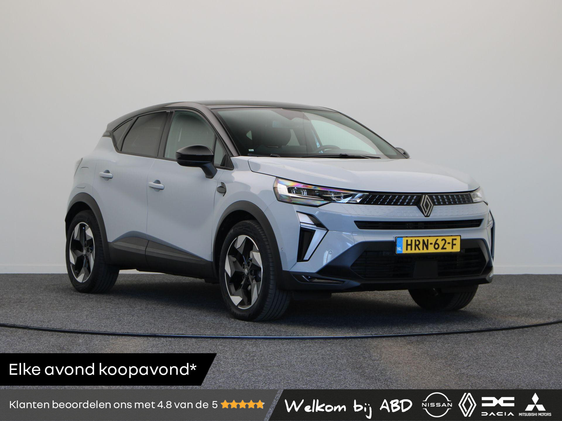 Renault Captur 1.6 E-Tech full hybrid 145 techno - Afbeelding 2