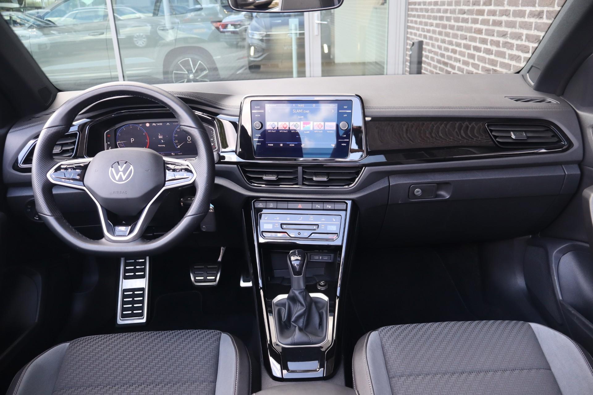 Volkswagen T-Roc Cabrio 1.5 TSI 150pk DSG R-Line Edition Grey - Afbeelding 5