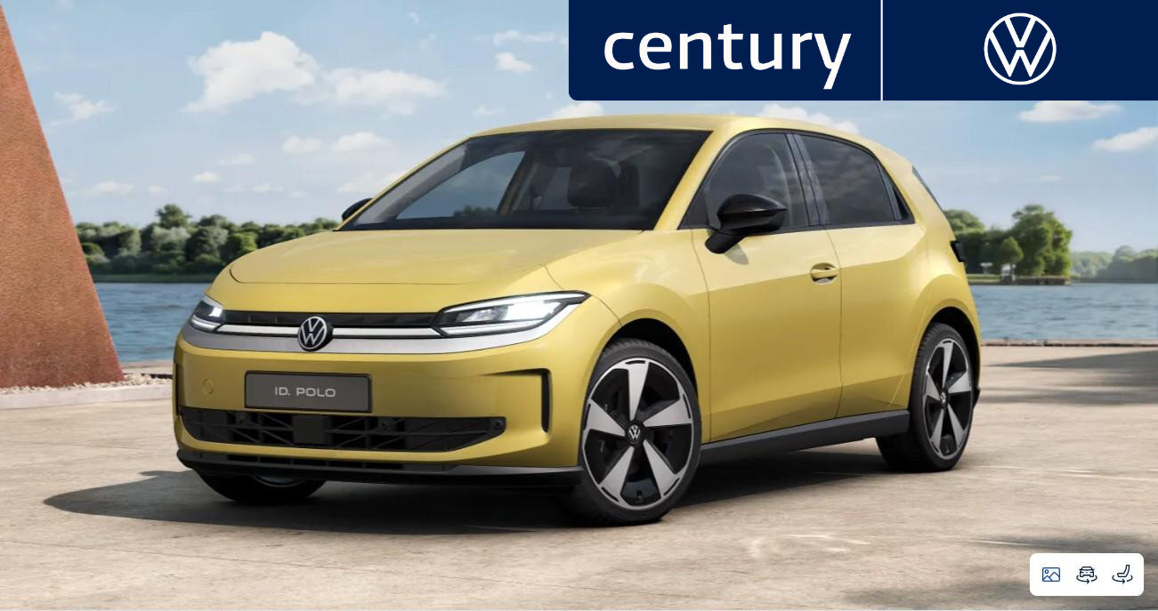 Volkswagen ID. Polo Style First Edition 52 kWh accu, 155 kW / 211 PK H