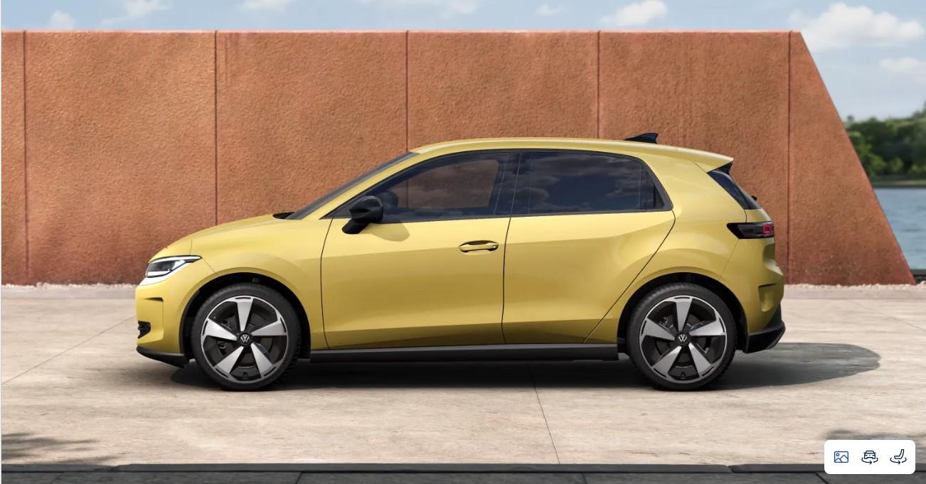 Volkswagen ID. Polo Style First Edition 52 kWh accu, 155 kW / 211 PK H - Afbeelding 2