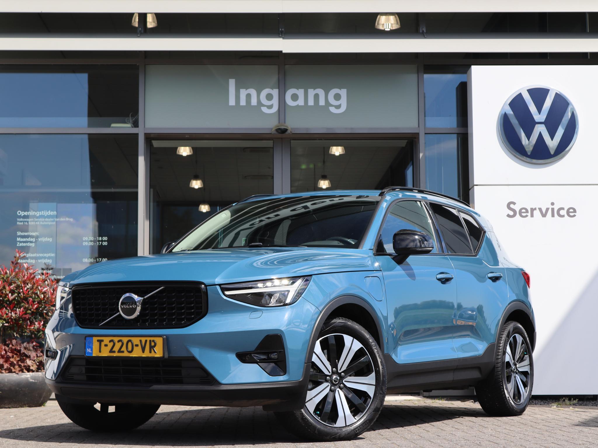 Volvo XC40 1.5 T4 211 pk Plug-in hybrid Ultimate Dark