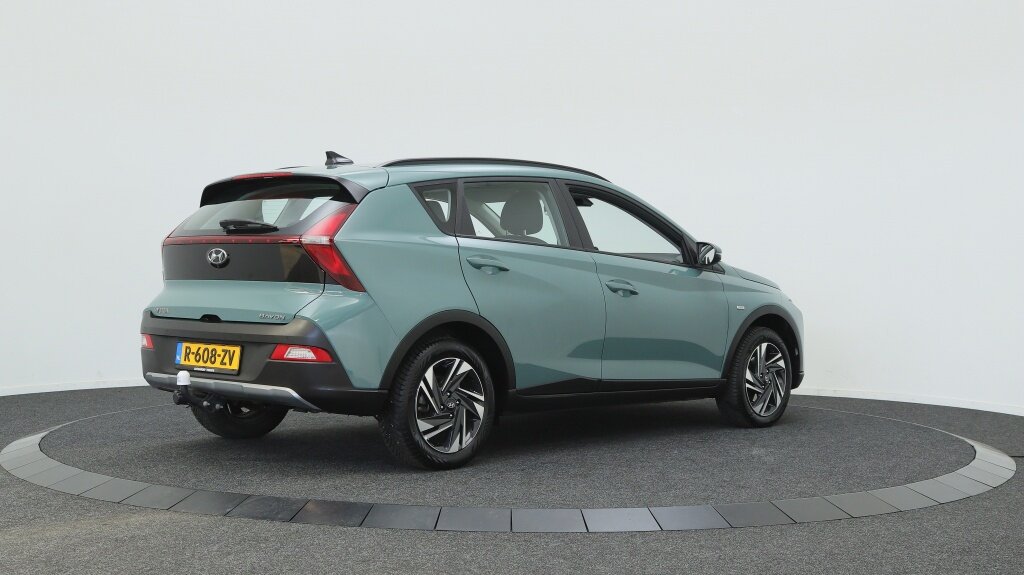 Hyundai Bayon 1.0 T-GDI Comfort Smart | Automaat | Trekhaak | Navigatie | - Afbeelding 2