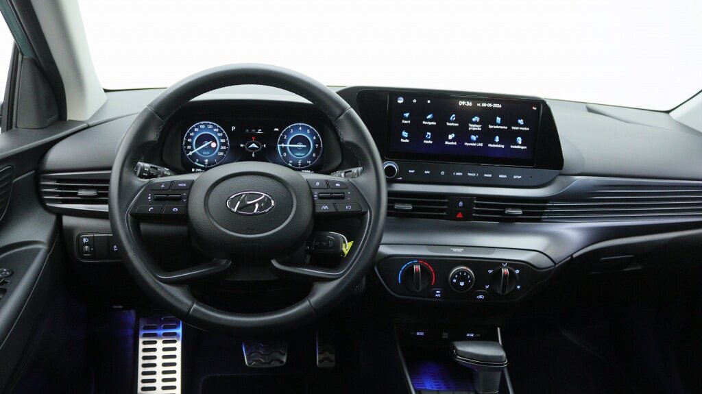 Hyundai Bayon 1.0 T-GDI Comfort Smart | Automaat | Trekhaak | Navigatie | - Afbeelding 3