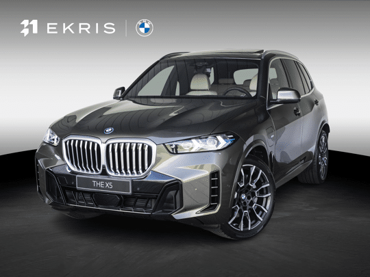 BMW X5 xDrive50e