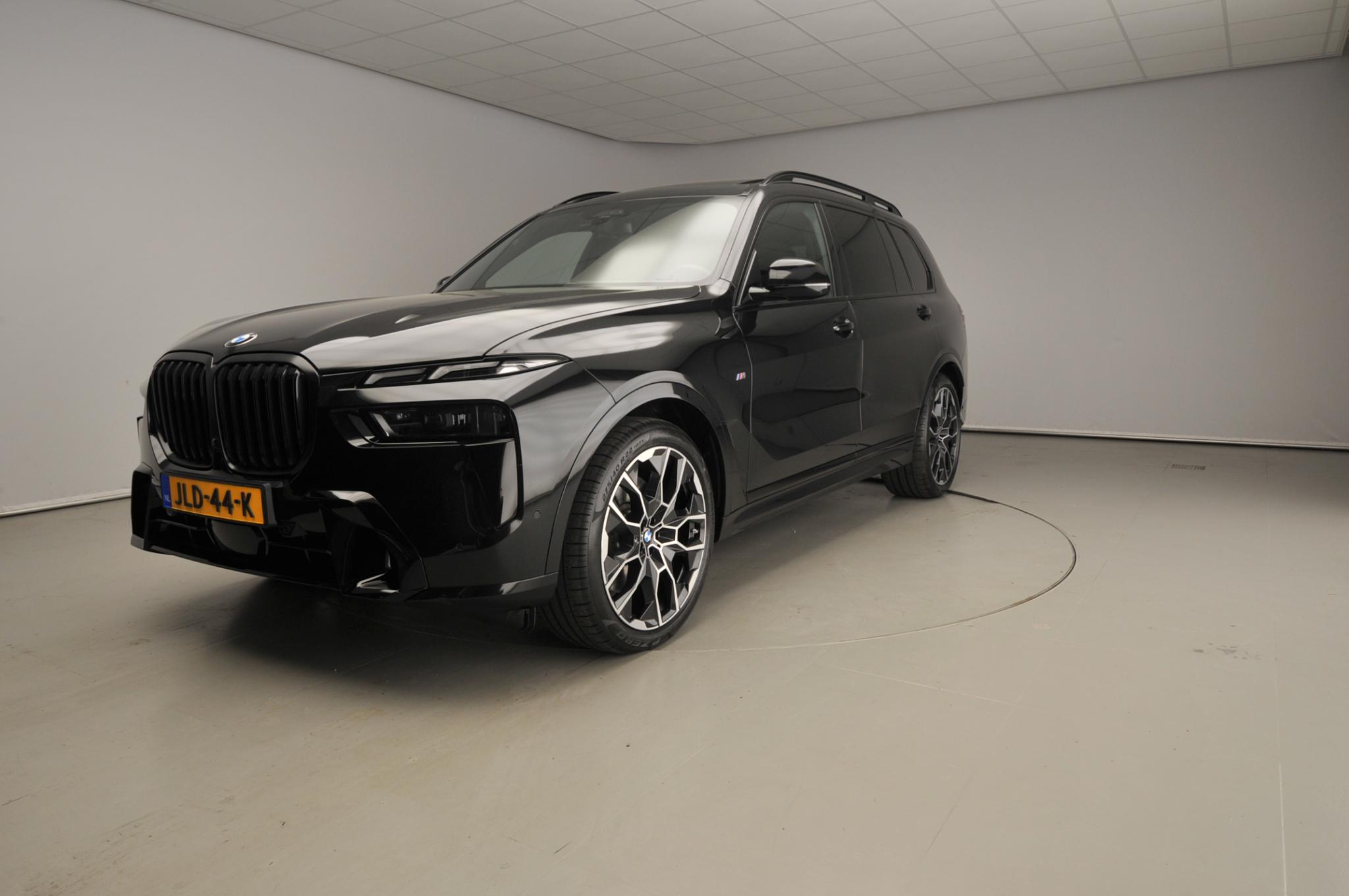 BMW X7 xDrive40i