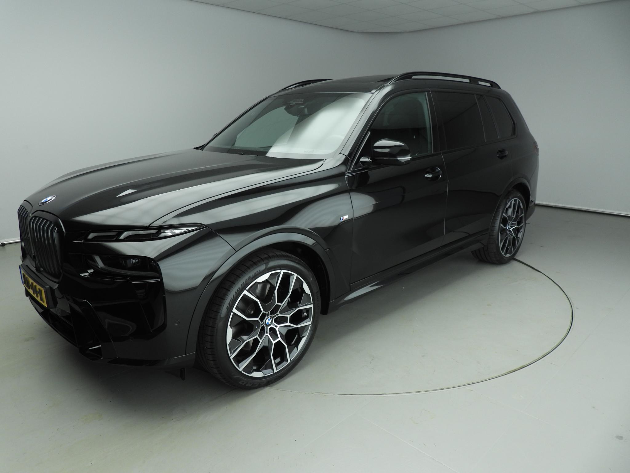 BMW X7 xDrive40i - Afbeelding 4