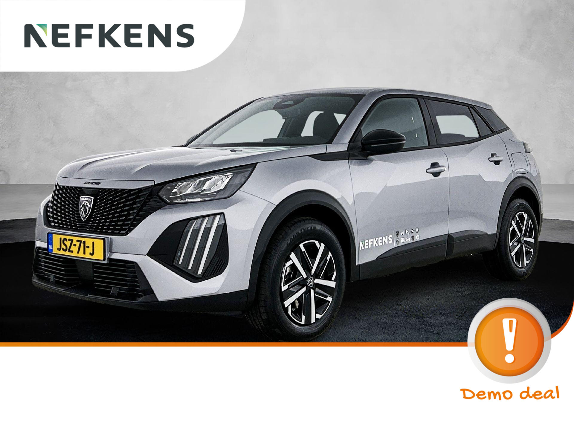 Peugeot 2008 SUV Business Hybrid 110pk Automaat