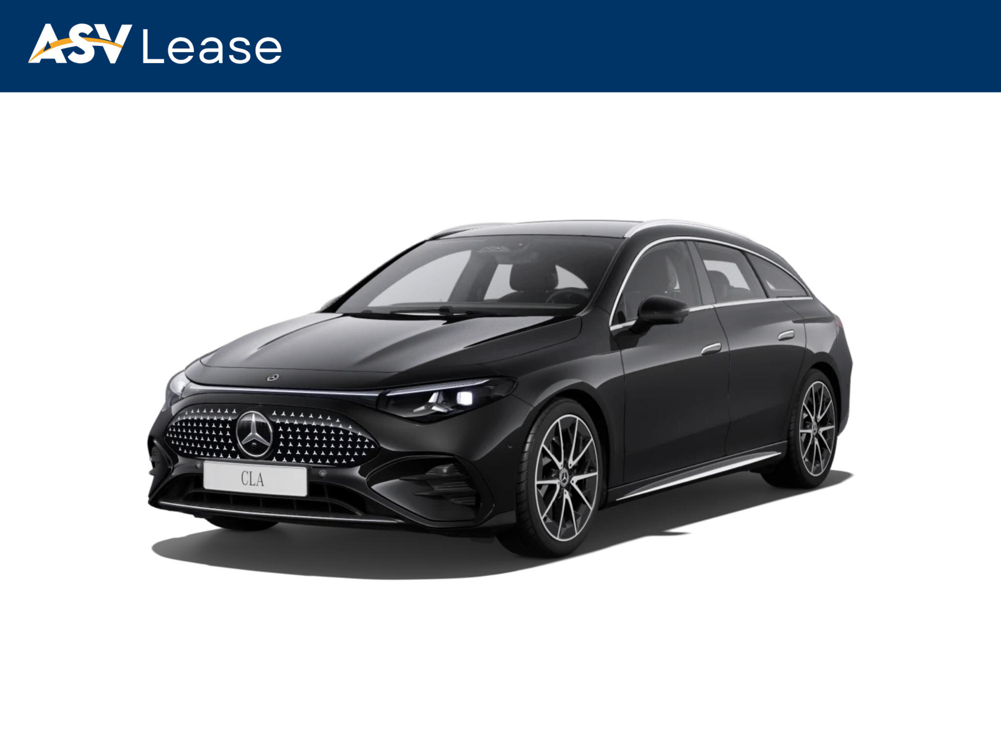 Mercedes-Benz CLA-klasse Shooting Brake