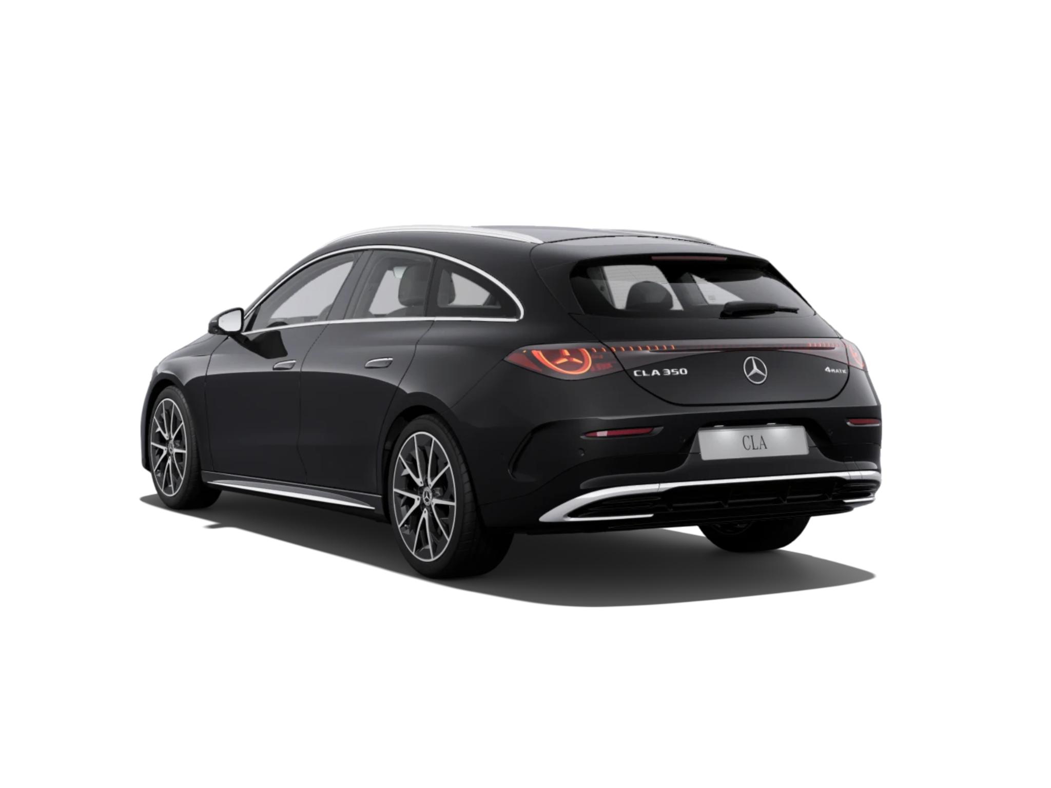Mercedes-Benz CLA-klasse Shooting Brake  - Afbeelding 2