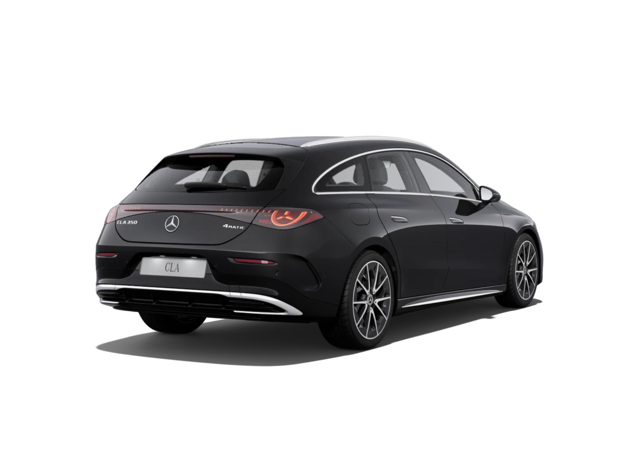 Mercedes-Benz CLA-klasse Shooting Brake  - Afbeelding 4
