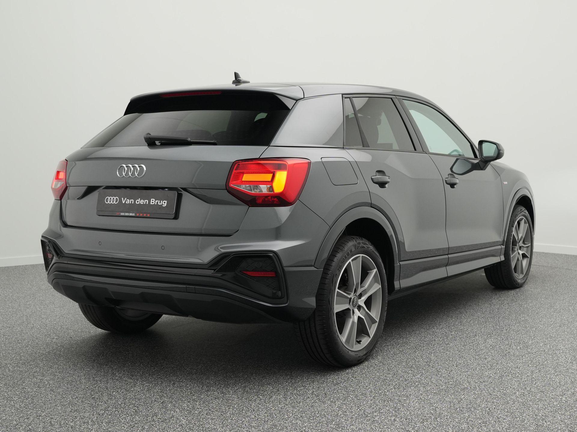 Audi Q2 S-Line 35 TFSI 150 PK Automaat - Afbeelding 3