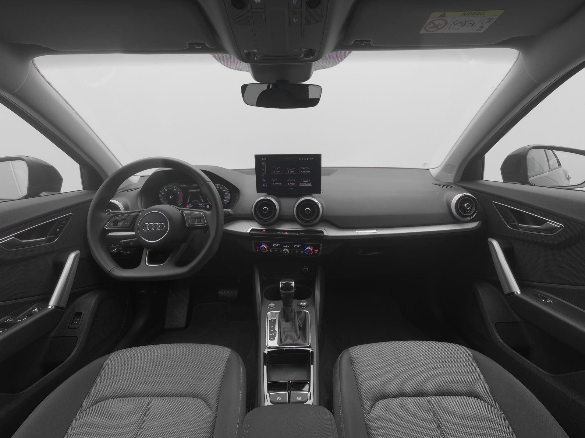 Audi Q2 S-Line 35 TFSI 150 PK Automaat - Afbeelding 4