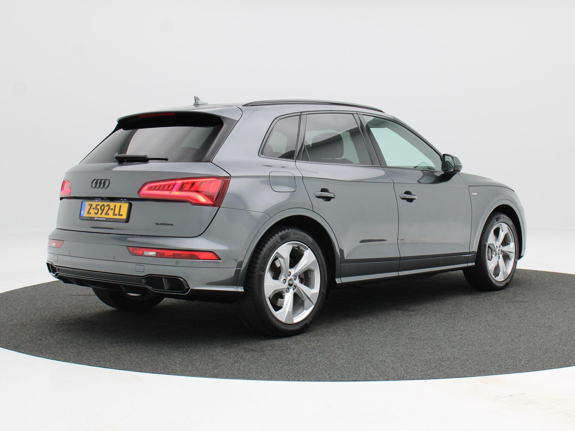 Audi Q5 55 TFSi e quattro Competition 367 Pk - Afbeelding 2