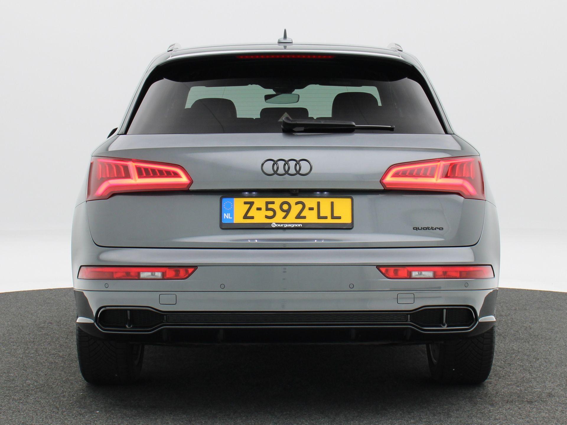 Audi Q5 55 TFSi e quattro Competition 367 Pk - Afbeelding 5