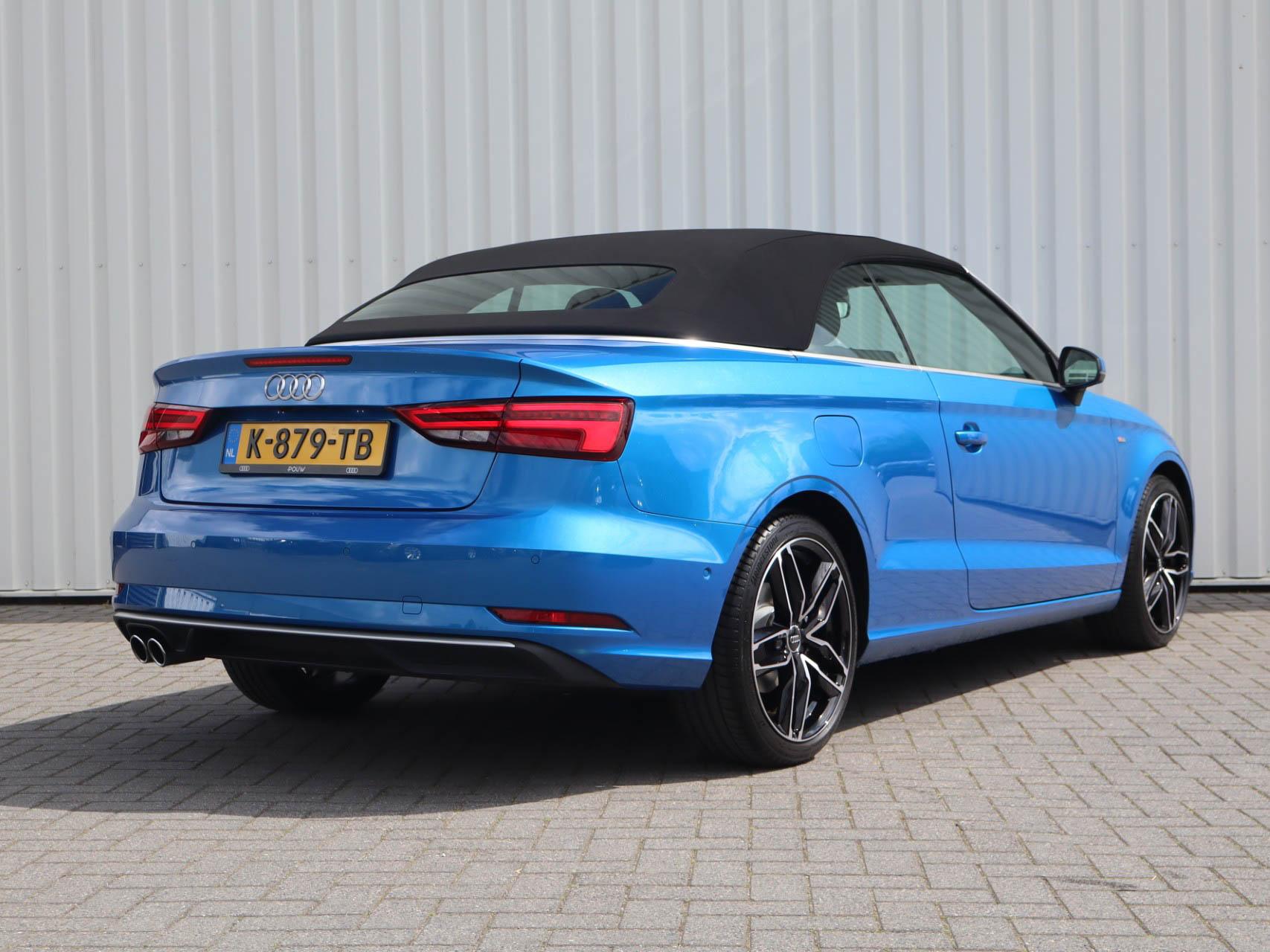 Audi A3 Cabriolet 35 TFSI 150pk S-tronic CoD Advance Sport - Afbeelding 2