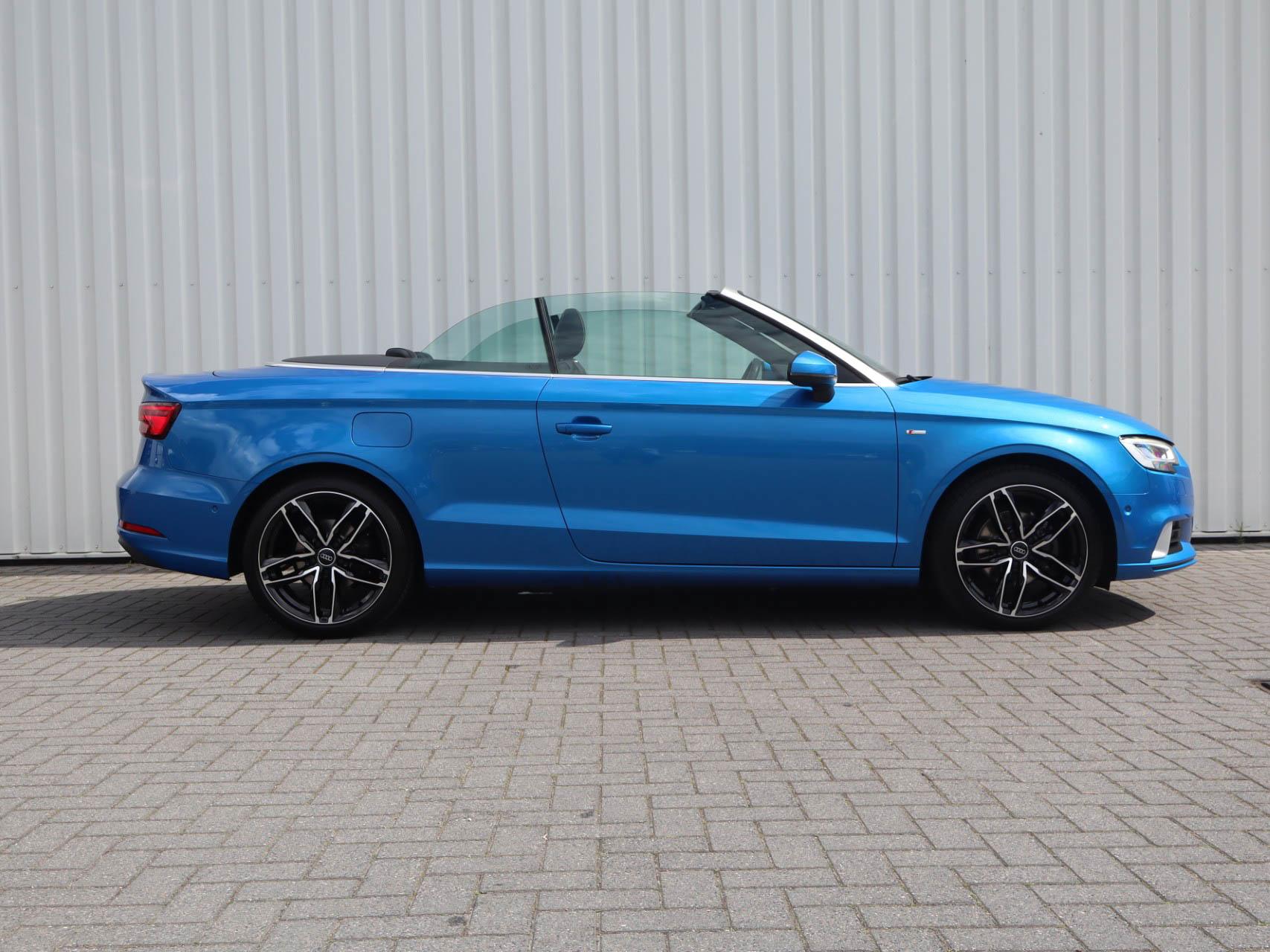 Audi A3 Cabriolet 35 TFSI 150pk S-tronic CoD Advance Sport - Afbeelding 3