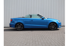 Audi A3 Cabriolet 35 TFSI 150pk S-tronic CoD Advance Sport - Afbeelding 3