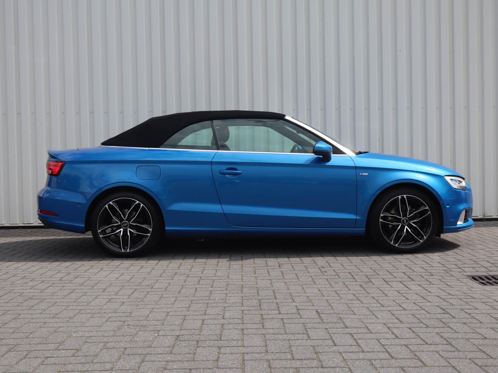 Audi A3 Cabriolet 35 TFSI 150pk S-tronic CoD Advance Sport - Afbeelding 4
