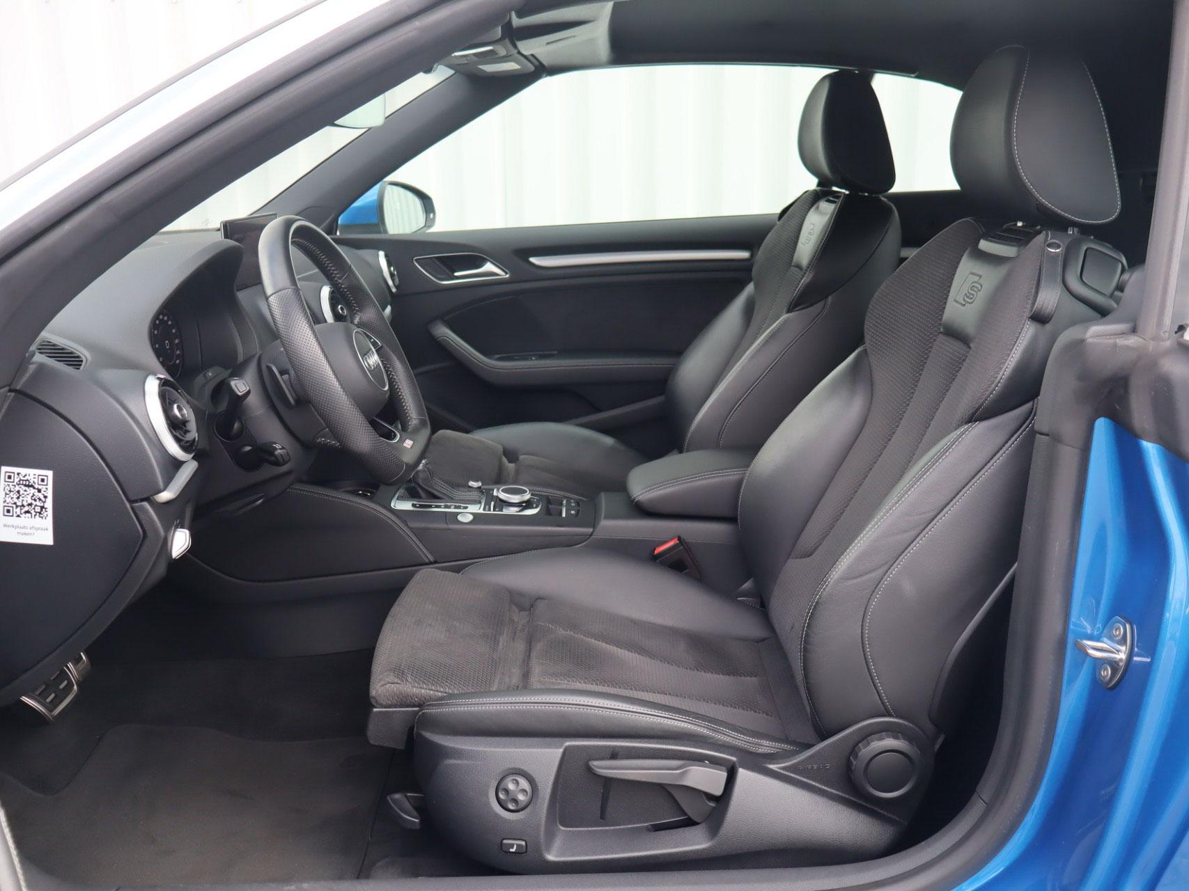 Audi A3 Cabriolet 35 TFSI 150pk S-tronic CoD Advance Sport - Afbeelding 5