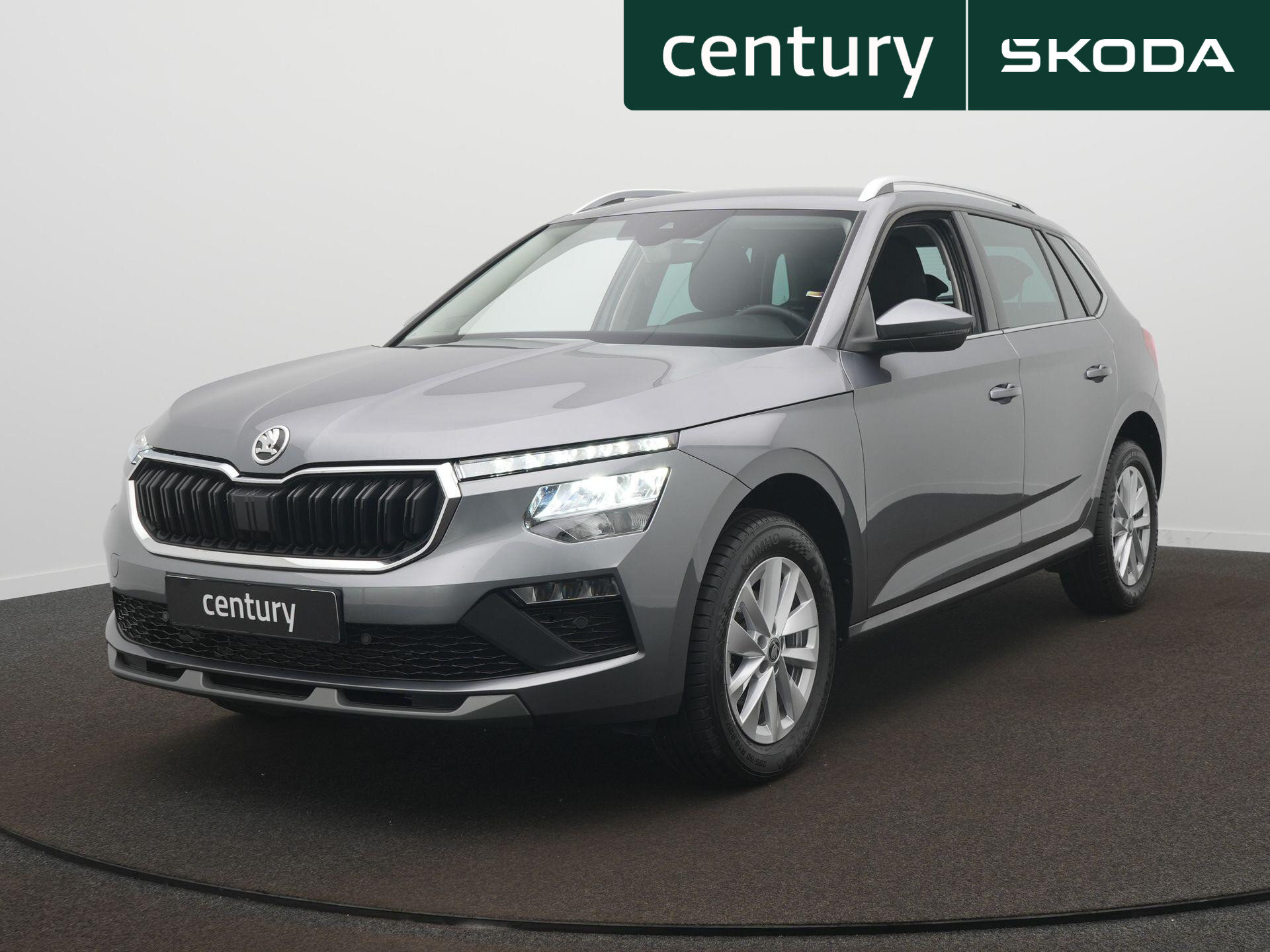Skoda Kamiq 1.0 TSI Selection