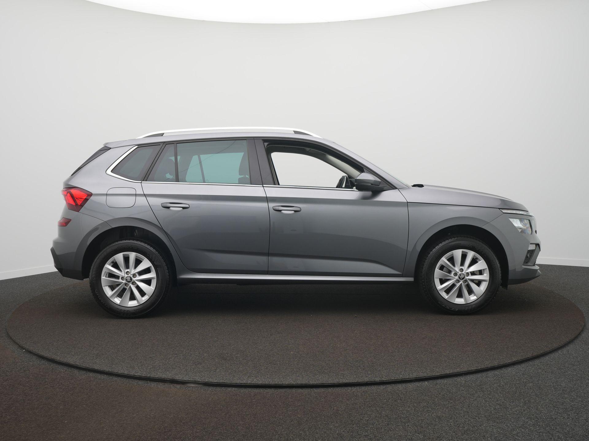 Skoda Kamiq 1.0 TSI Selection - Afbeelding 4