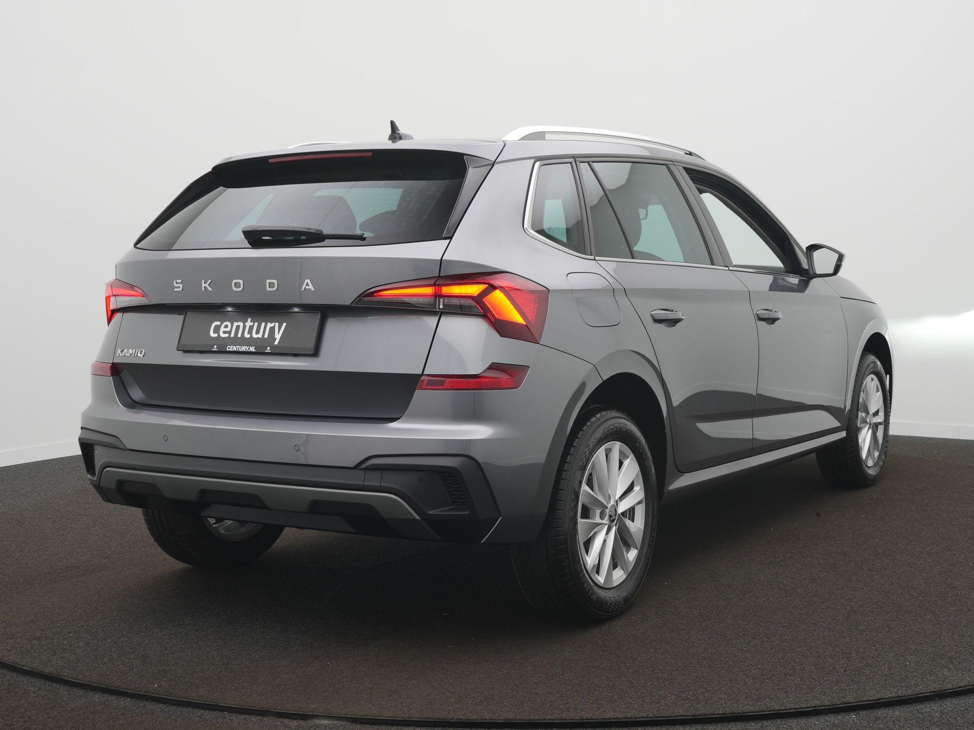 Skoda Kamiq 1.0 TSI Selection - Afbeelding 5
