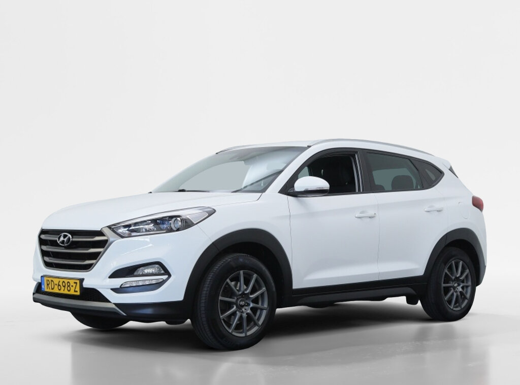 Hyundai Tucson 1.6 GDi Comfort | Trekhaak | Stoelverwarming | Cruise Control |