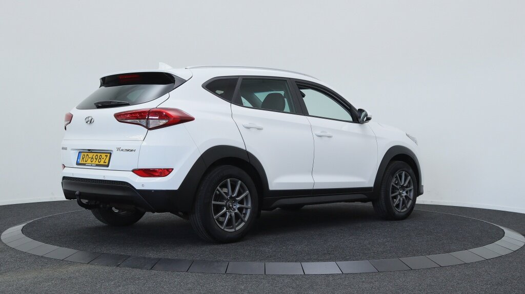 Hyundai Tucson 1.6 GDi Comfort | Trekhaak | Stoelverwarming | Cruise Control | - Afbeelding 2