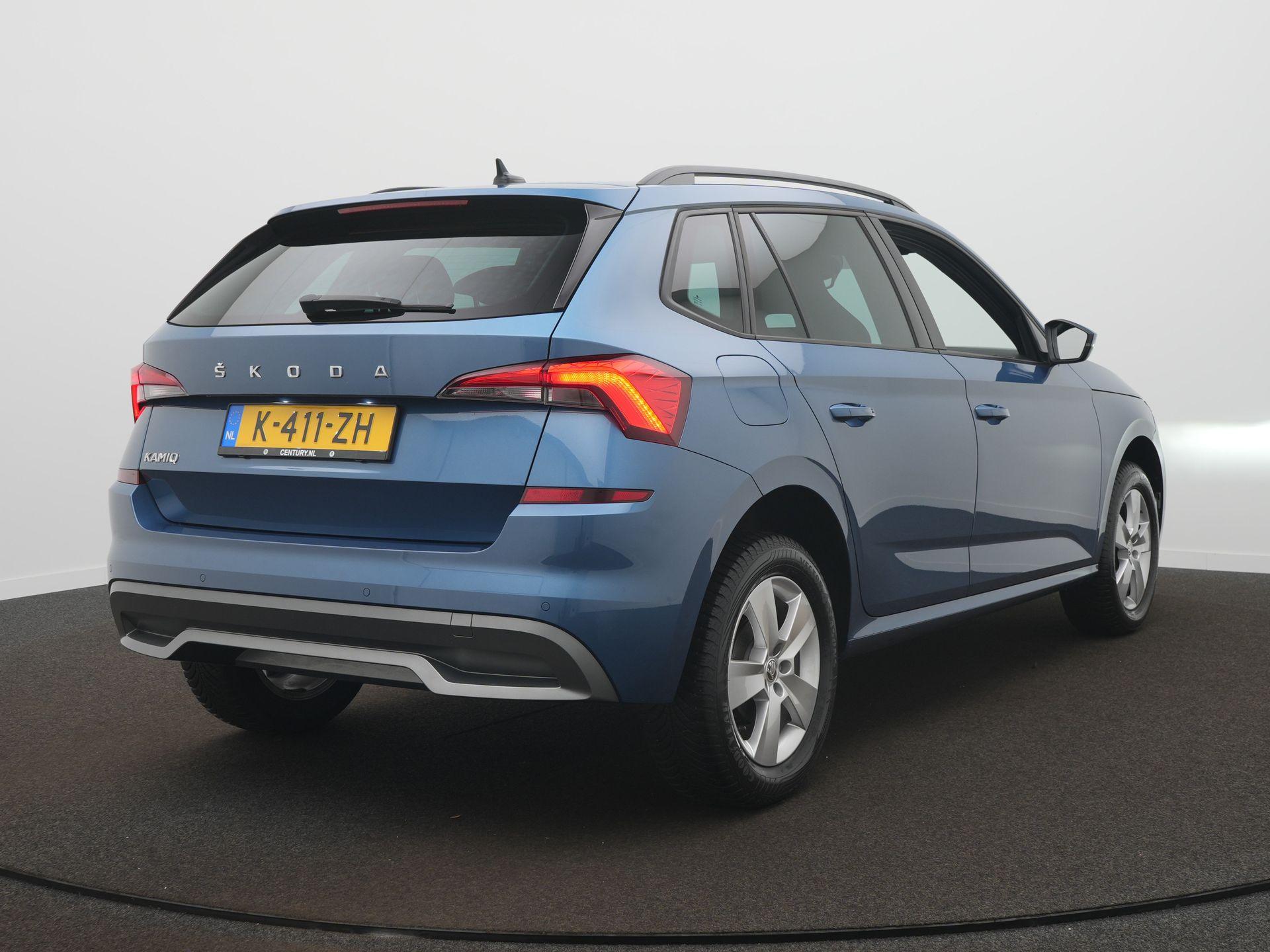 Skoda Kamiq 1.0 TSI Ambition - Afbeelding 5