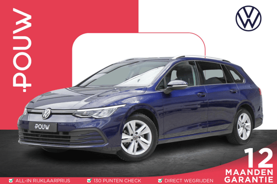 Volkswagen Golf Variant 1.0 TSI 110pk Life