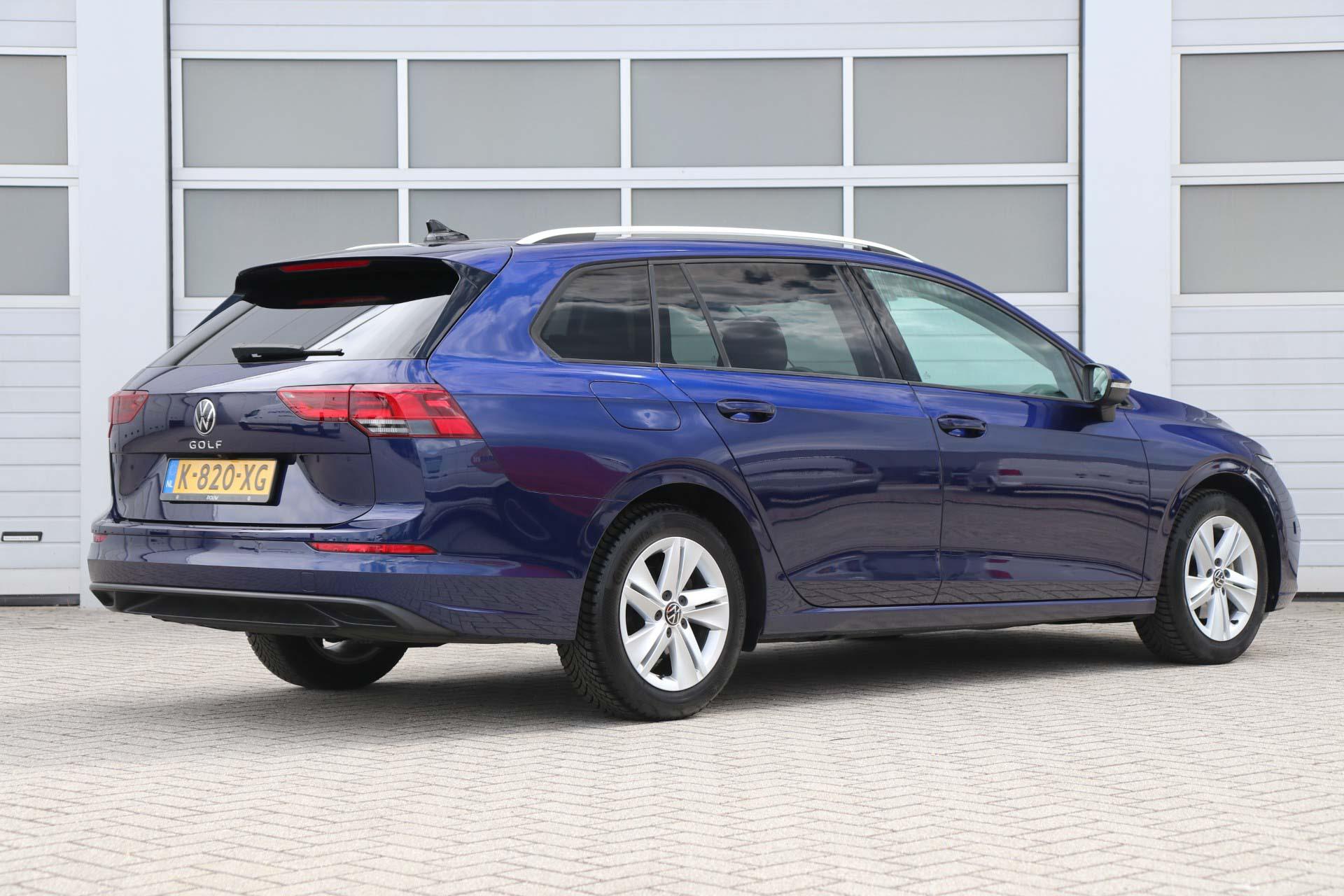 Volkswagen Golf Variant 1.0 TSI 110pk Life - Afbeelding 2