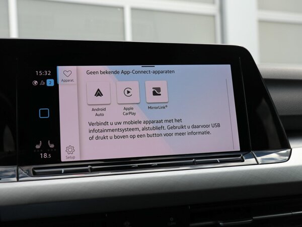 Apple Carplay/Android Auto