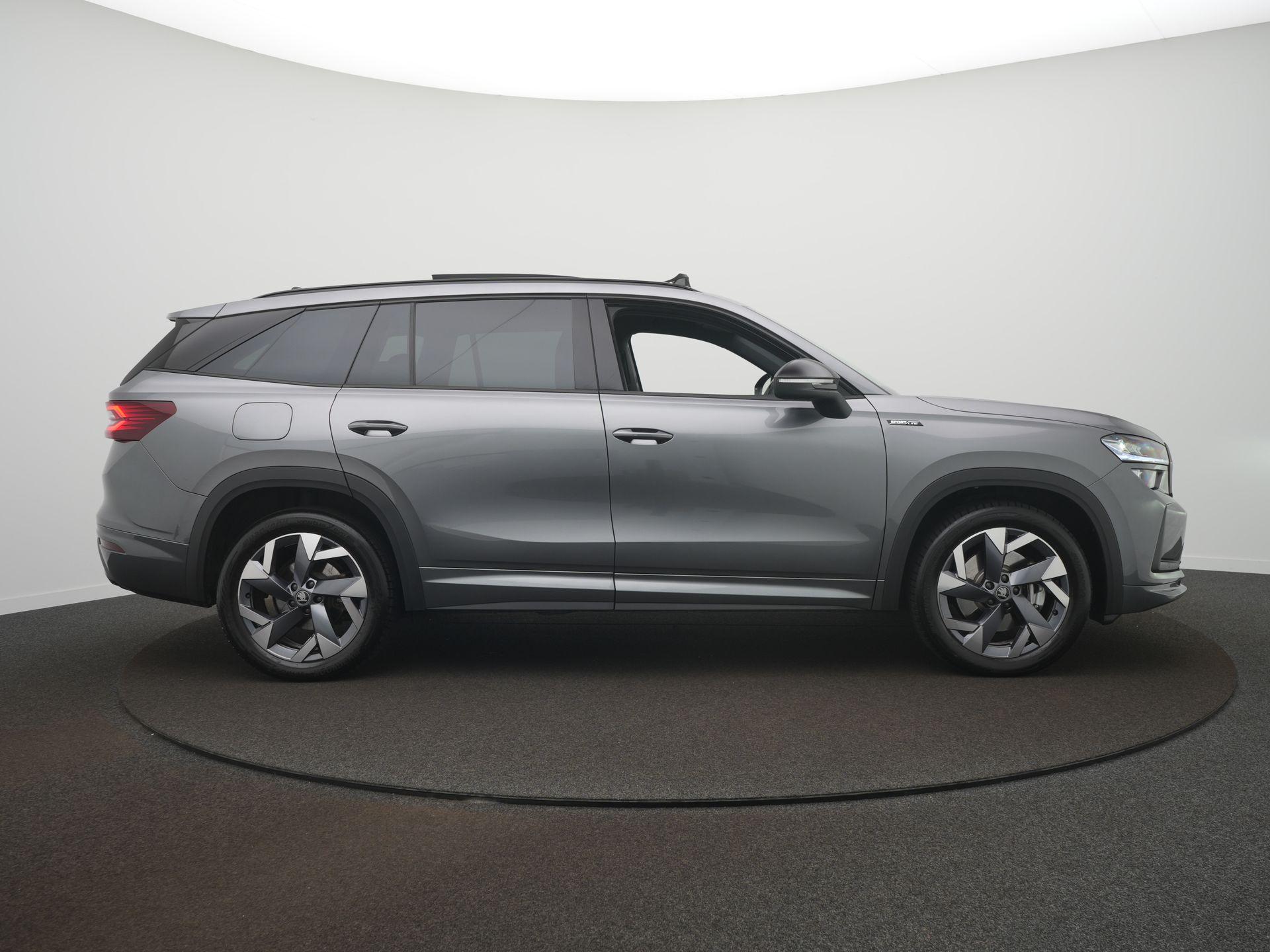 Skoda Kodiaq 1.5 TSI PHEV Sportline Business - Afbeelding 4